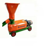 Premier brand pellet machine 150kg/hr capacity and a 5.5hp motor