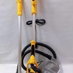 Electric drywall sander
