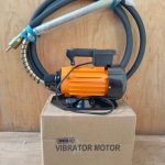 Dera brand concrete vibrator
