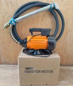 Dera brand concrete vibrator