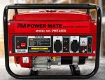 Power Mate PMT4800 gasoline generator 3.0Kw