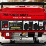 Power Mate PMT4800 gasoline generator 3.0Kw