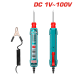 Total THTS41001 Automotive circuit tester DC 1-100V - Image 3