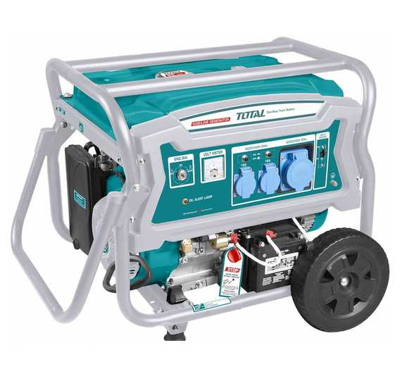 may-phat-dien-dung-xang-90kw-total-tp190006-1690339917 Total TP190006 Gasoline generator 9.0Kw - Image 1
