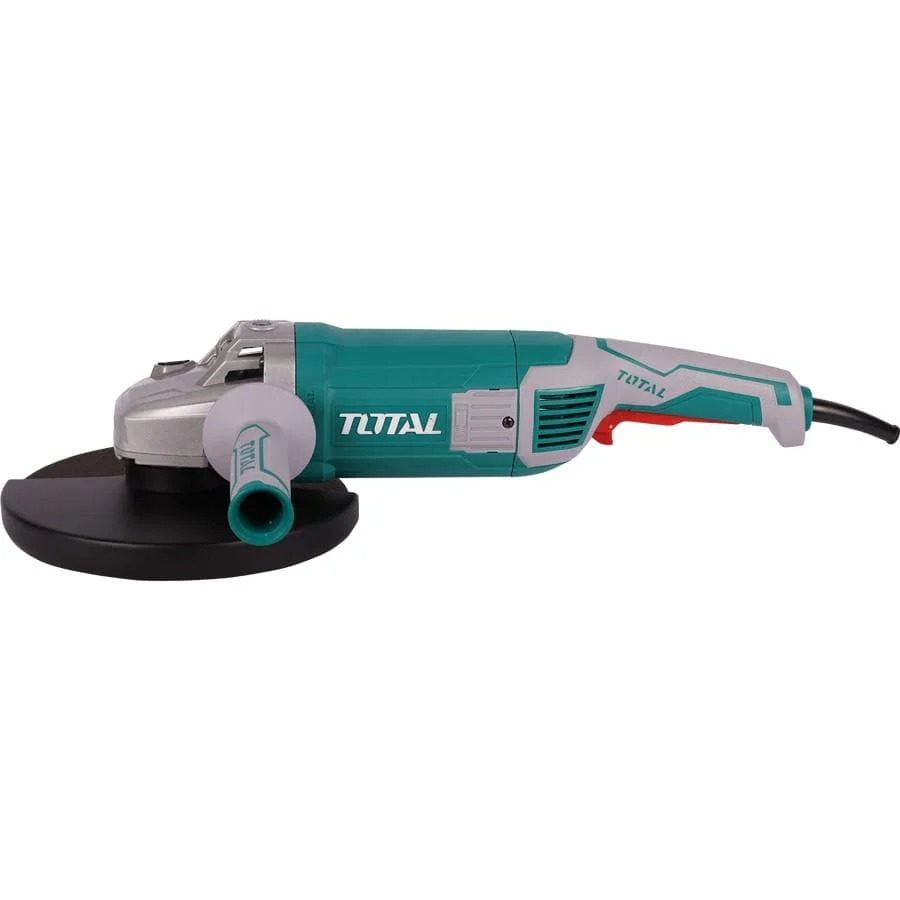 total-total-9-230mm-angle-grinder-2400w-tg1252306-grinder-28760515575942 Total TG1252306 Angle grinder 2400W 230mm - Image 1